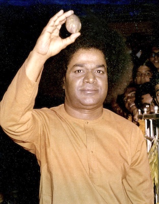 Beloved Bhagawan Sri Sathya Sai Baba